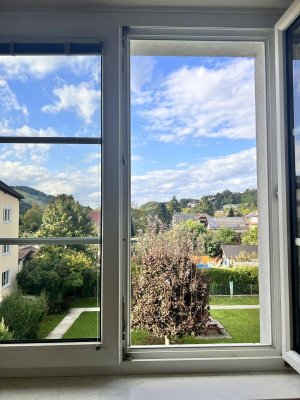 Renovierte Eigentumswohnung in Scheibbs
