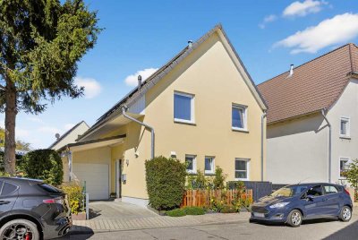 Gemütliches Einfamilienhaus – neuwertig & einladend
