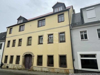 Charmantes Mehrfamilienhaus für 407 EUR/m²