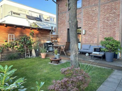 Charmante, lichtdurchflutete 3-Zimmer-Maisonette mit Wohlfühlcharakter in Dresden Seidnitz/Dobritz