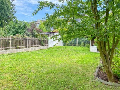 Gartenwohnung nahe Zentrum Stockerau