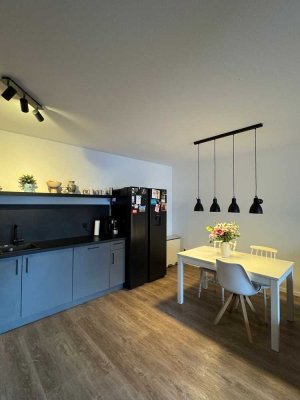 mio: 3-Zimmer Wohnung mit Balkon DH B11