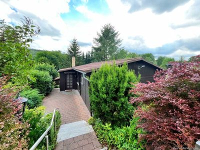 Rückzugsort im Grünen – Charmantes Ferienhaus im Herzen des Sauerlands