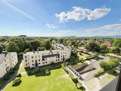 Singlewohnung mit Freistellplatz zu verkaufen!
