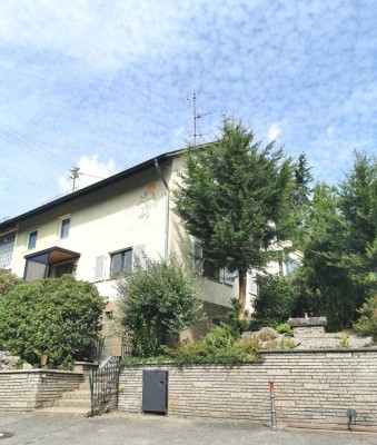 Einfamilienhaus in traumhaft ruhiger Lage