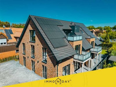NEU: Energieeffiziente Neubau-Wohnung am Waldstadion in Darme!