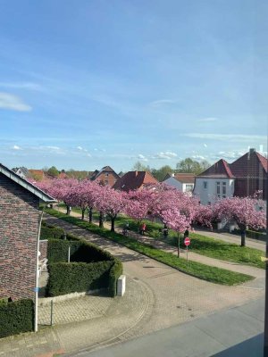 Komfortable 2-Zimmer-Neubauwohnung mit Balkon in Emsdetten