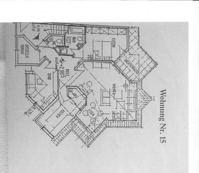 Stilvolle 3,5-Raum-Wohnung mit Balkon und TG-Stellplatz im Essener Süden, nahe dem Baldeneysee