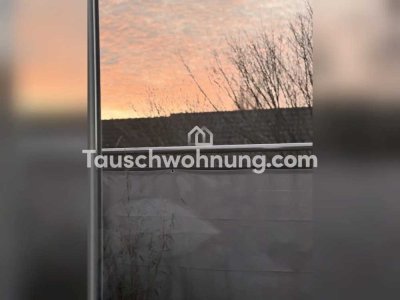 Tauschwohnung: Penthousewohnung