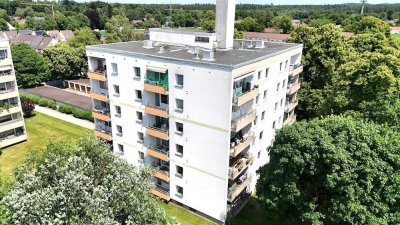 ab 16.08. - 2-Zimmer-Wohnung in Kirchseeon