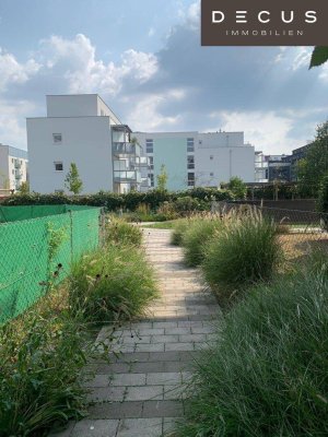 NEUWERTIGE 2 ZIMMER WOHNUNG | MIT SÜDLOGGIA | IHR NEUES ZUHAUSE WARTET | AB 1.11.2025