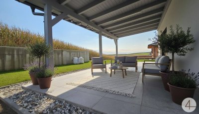 Romantische Abende bei Kerzenschein, Lagerfeuer im Garten, 156 m2 Nutzfläche + Garage 40 m2