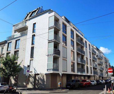 TOP NEUBAU 2-Zimmer-ERSTBEZUG mit Balkon im 4. OG in 1210 Wien! Top 1/30