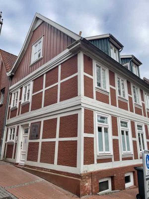 Grundsanierte 2-Zimmerwohnung in der Stader Altstadt