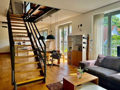 Urbanes Wohnen mit Stil