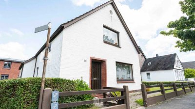 Charmantes 4-Zi. Einfamilienhaus in Döse mit Potenzial