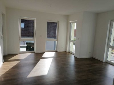 schöne 3-Zimmer Wohnung mit Balkon in Bovenden