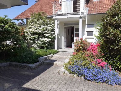 Komfortable Doppelhaushälfte mit geh. Innenausstattung und EBK in der Ravensburger Südstadt