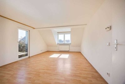 gepflegte Maisonettewohnung in ruhiger Lage