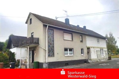 Ein komplettes Gesamtpaket!!! - Mit Doppelgarage, Küche, Wintergarten u. Grundstück!
