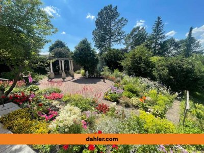 Ihr Traumhaus mit Traumgarten in Geismar!
