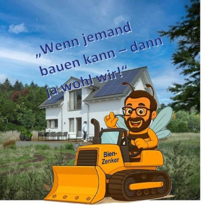 "Du brauchst jemanden, der sich auskennt. Hier bin ich."