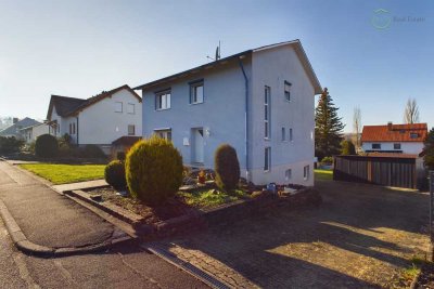 Verwirklichen Sie Ihren Wohntraum in Mudau – Einfamilienhaus mit großem Potenzial!