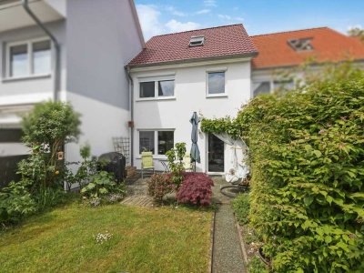 Hübsches Reihenmittelhaus auf ca. 207 m² Grundstück im Seebad Heringsdorf an der Ostsee