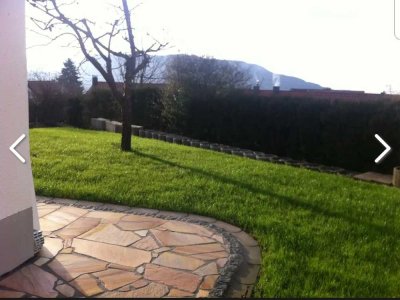 2-Zimmer Einliegerwohnung mit Gartenmitbenutzung in Dürbheim