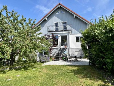 Hähnlein:  EFH mit ELW - kaufen - einziehen - wohlfühlen