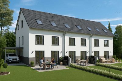 Hier wächst Lebensfreude - Ihr neues Zuhause in Eschborn