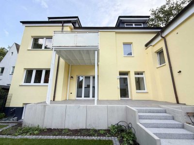 Große Terrassenwohnung im Herzen von Rissen
