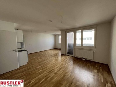 Tolle Ausstattung! Moderne 1-Zimmer-Wohnung mit Loggia