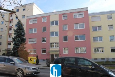 Ansprechende helle 3-Zimmerwohnung mit Balkon
