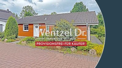 PROVISIONSFREI für Käufer – Skandinavisches Flair auf einer Ebene in Schwarzenbek