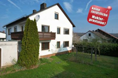 Bezugsfreies Zweifamilienhaus in begehrter Lage - provisionsfrei