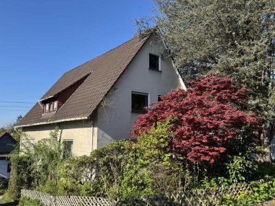 RESERVIERT#Freistehendes Ein-/Zweifamilienhaus in Wilnsdorf-Flammersbach