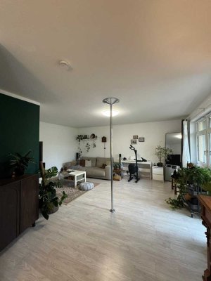 Helle 3-Zimmer-Wohnung mit Balkon ab dem 01.01.2026 zu vermieten