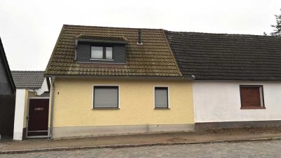 Kompaktes Haus auf kleinem Grundstück