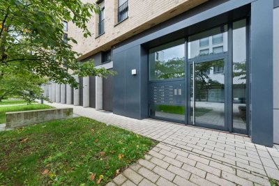 Neuwertige Eigentumswohnung mit Traumhaften Blick