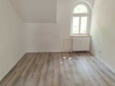 Renovierte 3-Zimmer-Wohnung im Dachgeschoss zu vermieten!