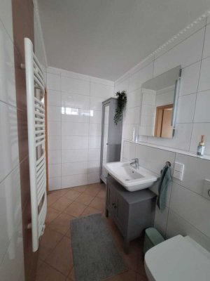 Charmante 1,5-Zimmer Wohnung mit Balkon in Bischofsheim