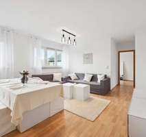 Schöne 3-Zimmer-Wohnung im Herzen von Massenbachhausen