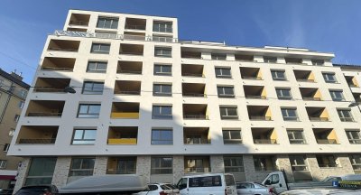 Tolle Investmentmöglichkeit! Helle 2-Zimmer-Wohnung mit Einbauküche – Ihr neues Zuhause wartet im Projekt MAJA