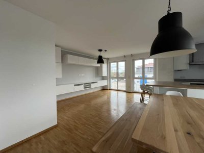 3-Zimmer-Wohnung mit Balkon