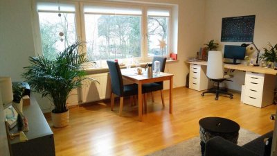 Schöne 2-Zi-Wohnung mit Balkon in Hamburg-Wilstorf