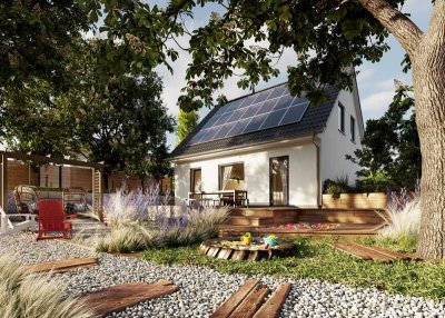 Mehr als vier Wände – ein Haus mit Seele.
