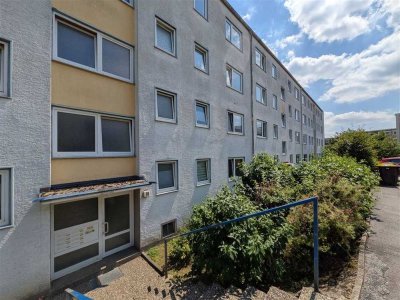 Erstbezug nach Modernisierung: 3 Zimmer-Wohnung im 3. Obergeschoss