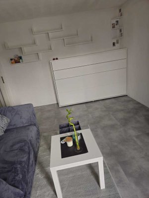 1-Zimmer Appartement möbiliert