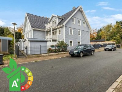 Schöne 3-Zimmer-Erdgeschoss-Wohnung in Plön